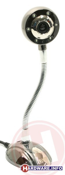 Sweex Hi-Def 1.3M Zoom Trackcam USB 2.0