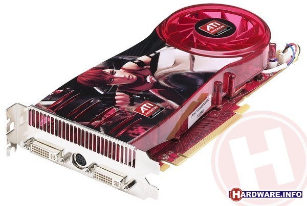 ATI Radeon HD 3870