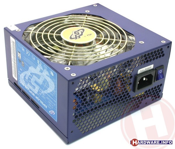 FSP Epsilon 600W