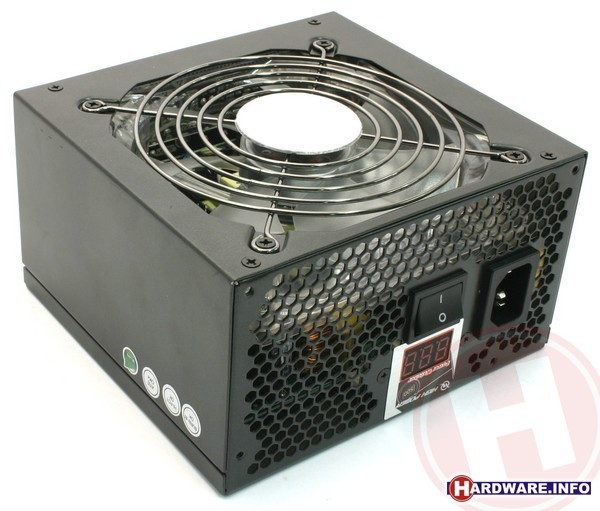 High Power HPC-560-A12C