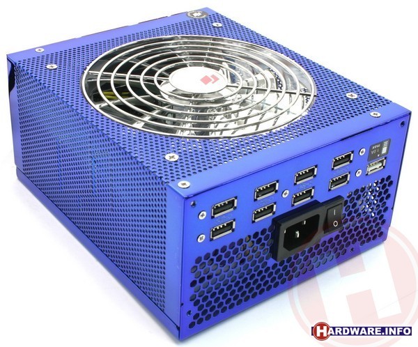 Hiper Type R MK II 680W Blue