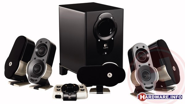 Logitech G51
