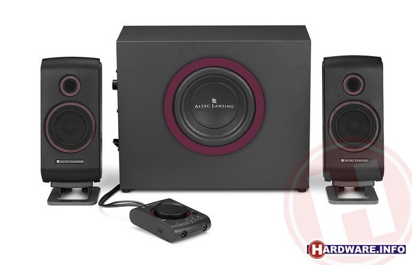 Altec Lansing VS2421
