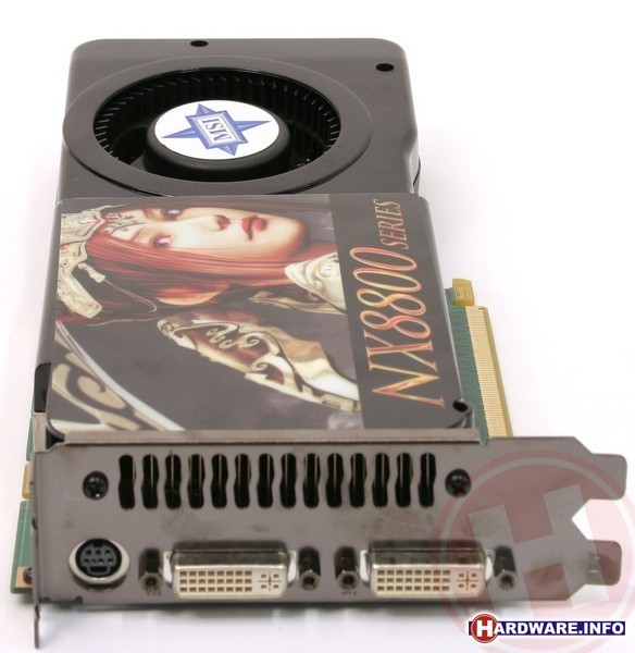 MSI NX8800GTS-T2D512E-OC