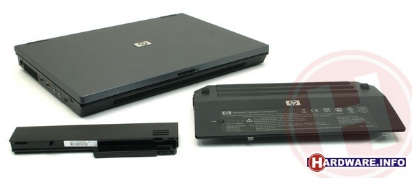 HP Compaq 6715b