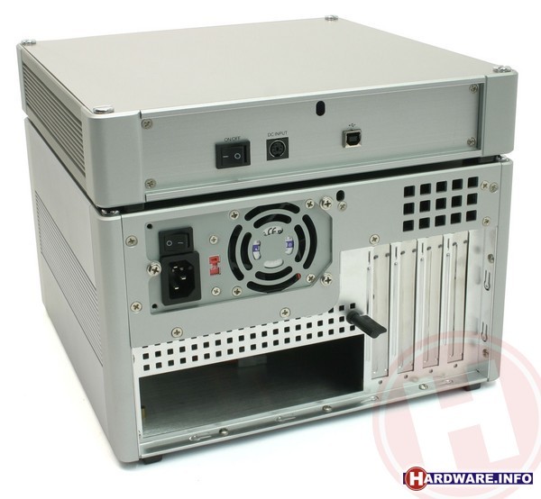 Tsunami HT PC