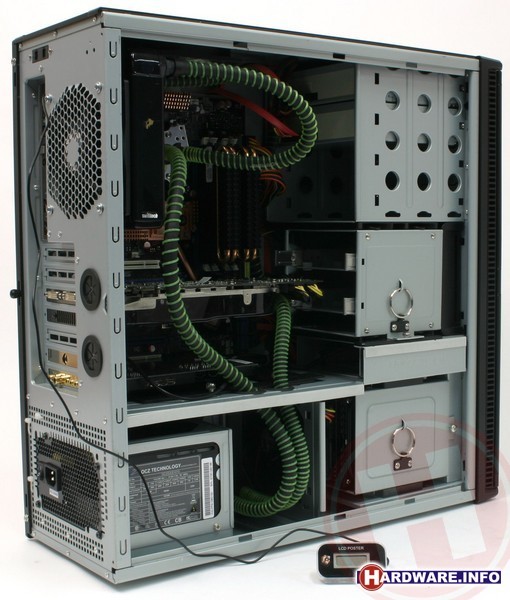 Informatique inExtreme QX9650