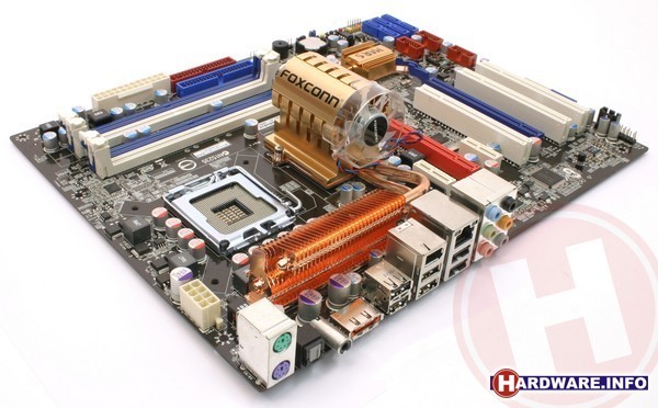 Foxconn Mars