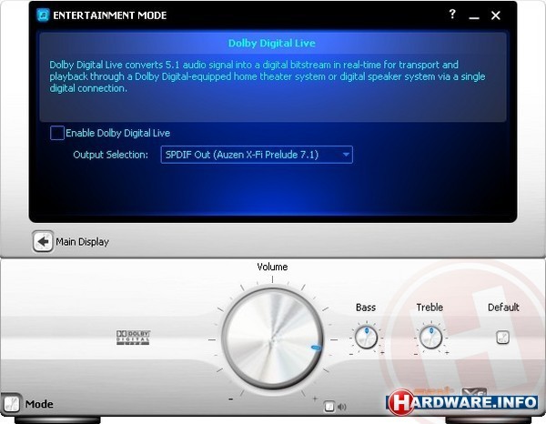 Auzentech Prelude 7.1