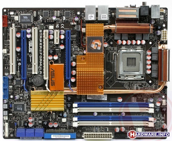 Asus Striker II Formula