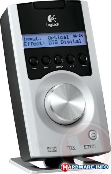 Logitech Z-5500