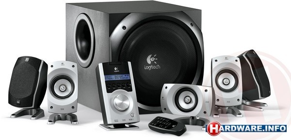 Logitech Z-5500