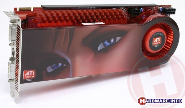 ATI Radeon HD 3870 X2