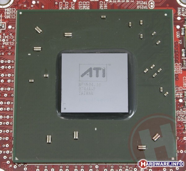 ATI Radeon HD 3870 X2