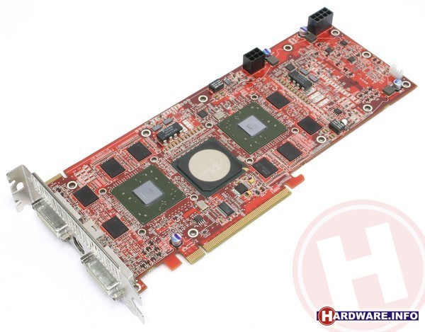 ATI Radeon HD 3870 X2