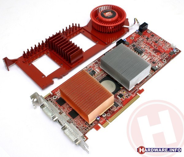 ATI Radeon HD 3870 X2