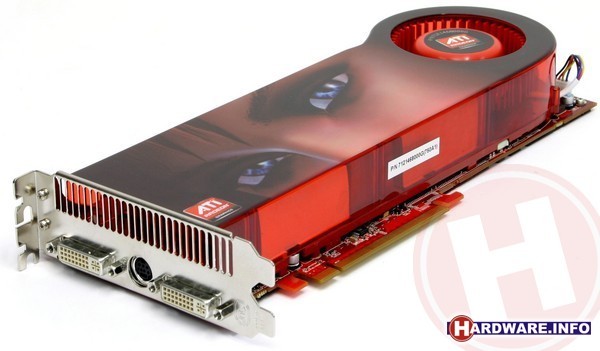 ATI Radeon HD 3870 X2
