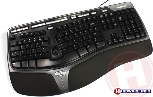 Microsoft Natural Ergonomic Keyboard 4000