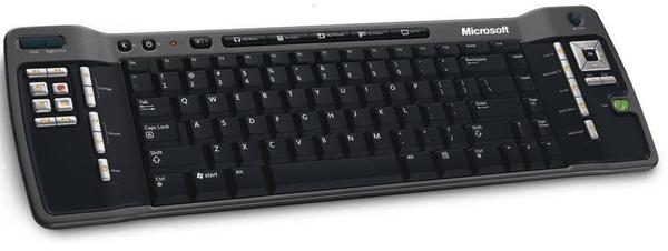 Microsoft Remote Keyboard MCE OEM