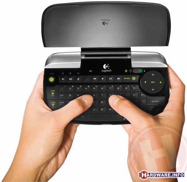 Logitech diNovo Mini