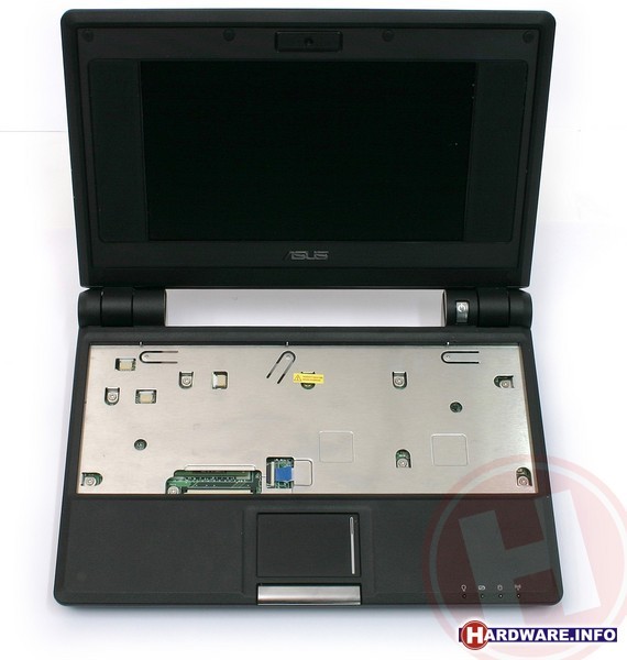 Asus Eee PC 4G Black
