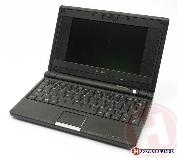 Asus Eee PC 4G Black