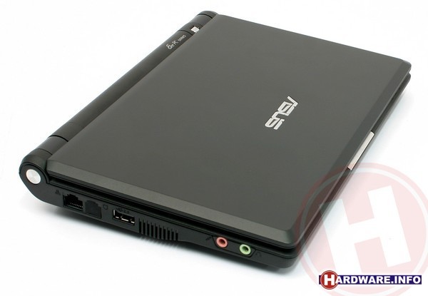 Asus Eee PC 4G Black