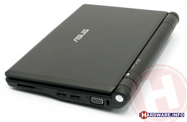 Asus Eee PC 4G Black