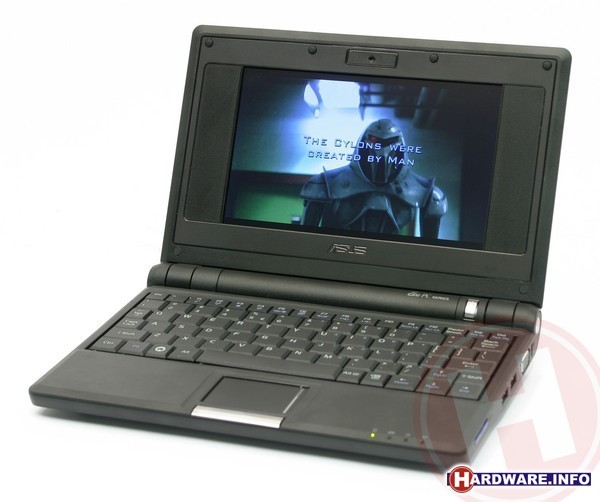 Asus Eee PC 4G Black