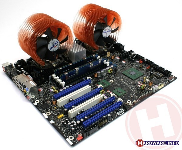 Intel D5400XS