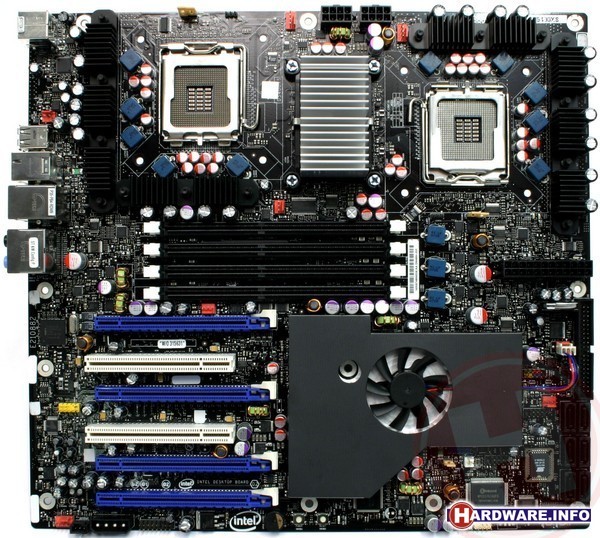Intel D5400XS