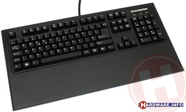 SteelSeries 7G Gaming Keyboard