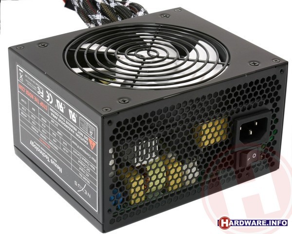 Nexus NX-5000 R3 530W