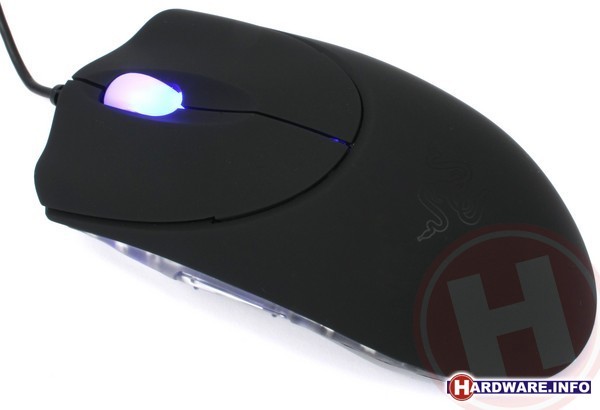 Razer Diamondback 3G Frost Blue