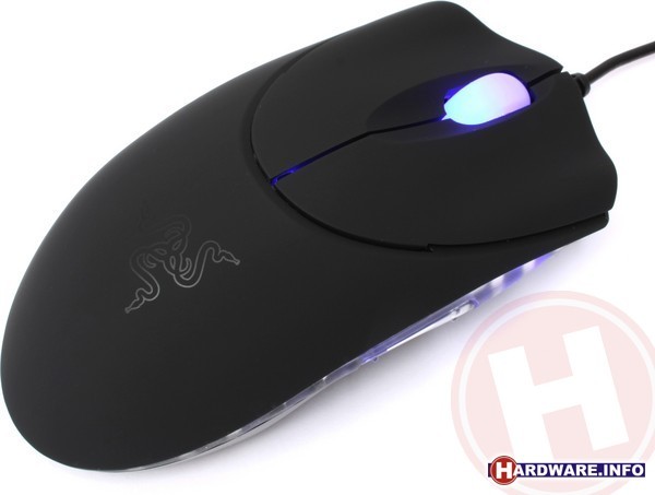 Razer Diamondback 3G Frost Blue