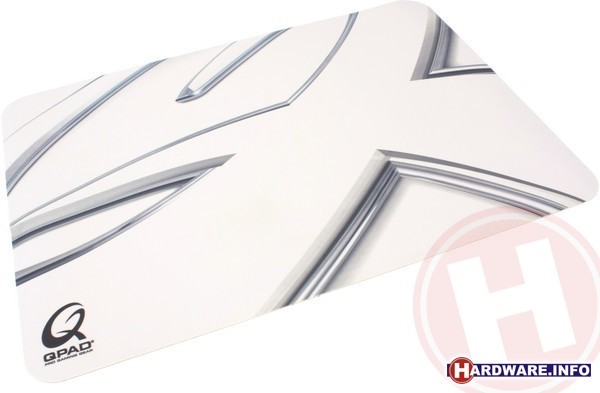 QPad CT Large White 1.5mm