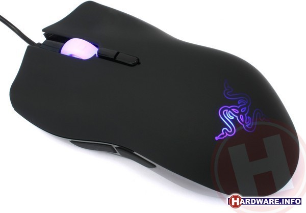 Razer Lachesis Banshee Blue