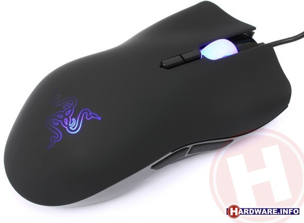 Razer Lachesis Banshee Blue