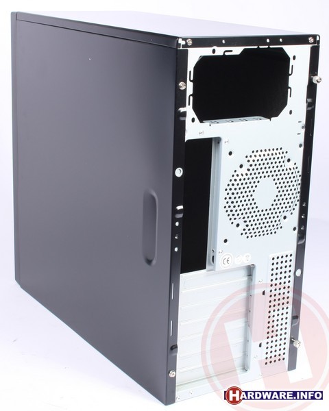 Silentmaxx ST-07 Grey