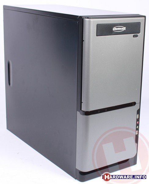 Silentmaxx ST-07 Grey