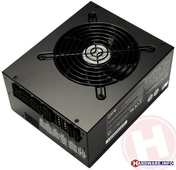 SilverStone Decathlon 650W