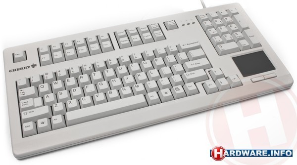 Cherry TouchBoard G80-11900 Grey (US)