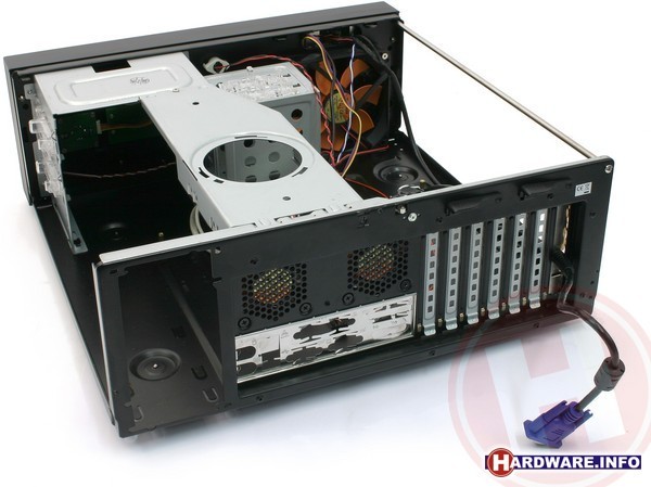 Thermaltake DH102 Black