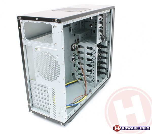 Chieftec Aegis CH-05 Black