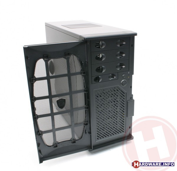 Chieftec Aegis CH-05 Black