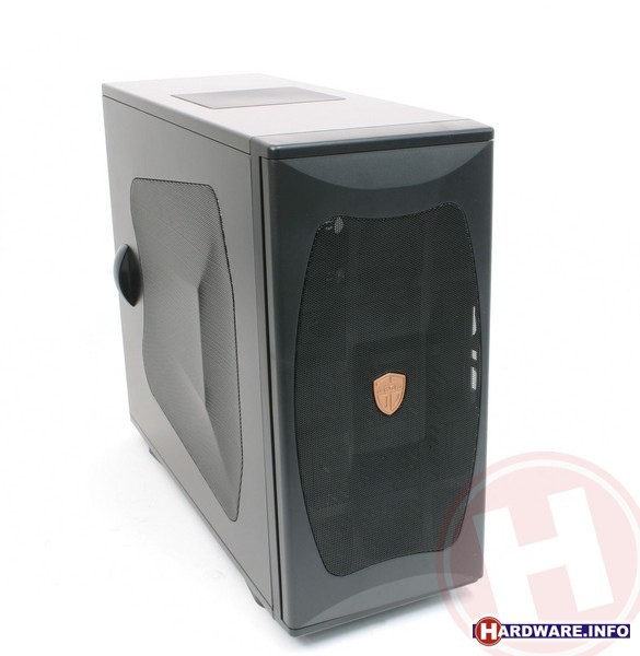 Chieftec Aegis CH-05 Black