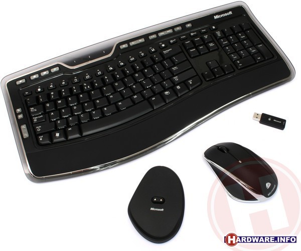 Microsoft Wireless Laser Desktop 7000
