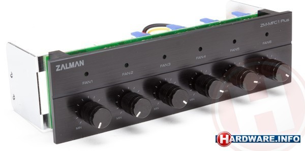 Zalman ZM-MFC1 Plus Black