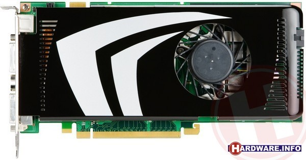 Nvidia GeForce 9600 GT