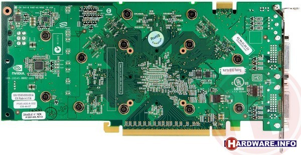 Nvidia GeForce 9600 GT